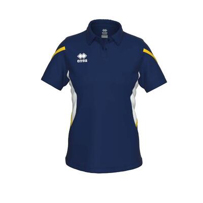 Polo errea carmen polo mc ad vrouwen