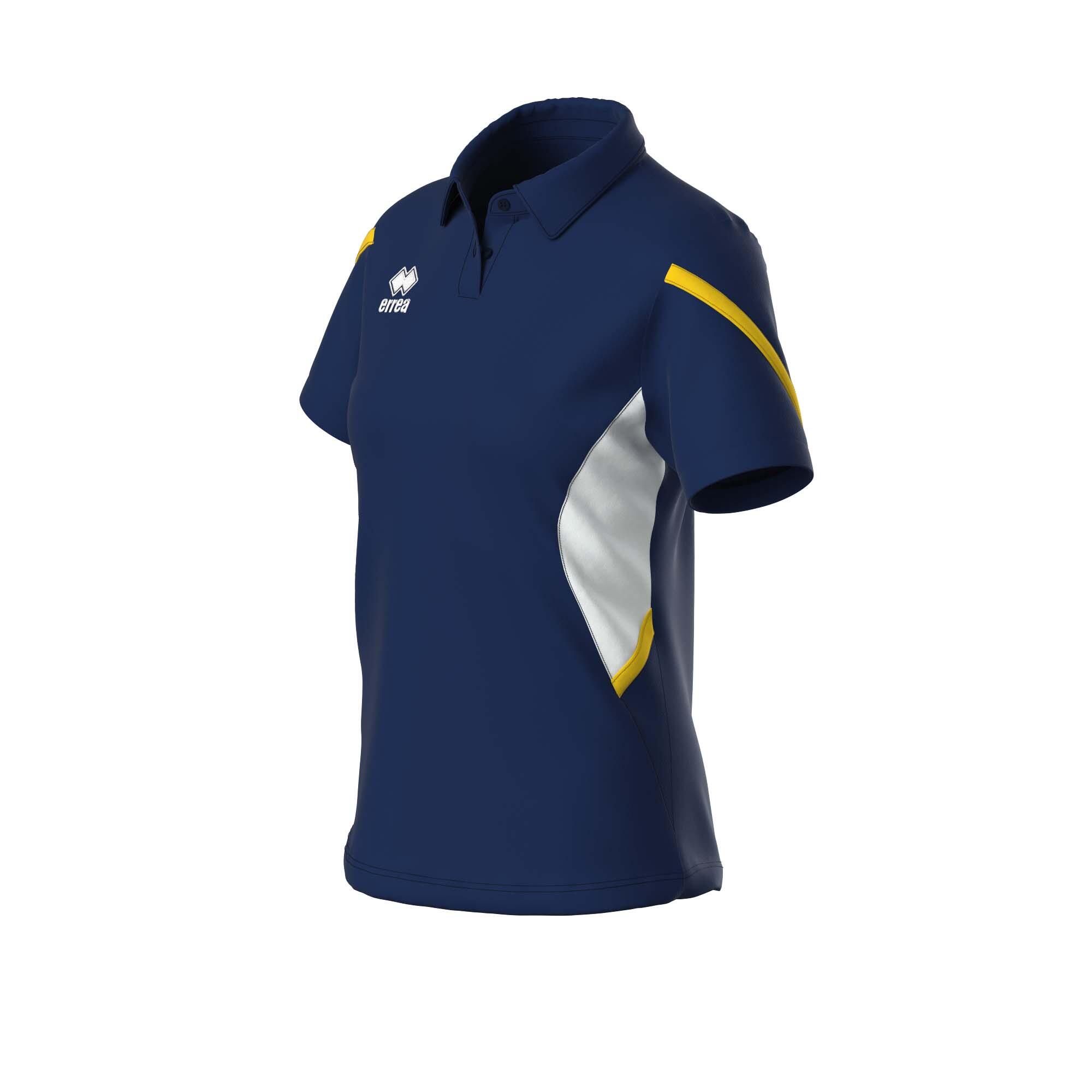 Errea Polo: Carmen Mc Ad Polo Vrouwen 3/5