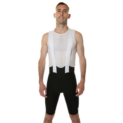 OTTIMO Fahrradträgerhose für Herren - Schwarz