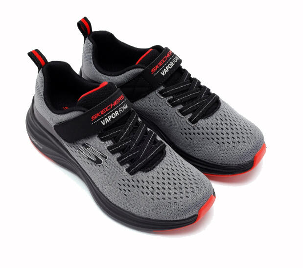 Skechers Boys Vapor Foam Hook & Loop Sneakers 404000L EU 33 3/3