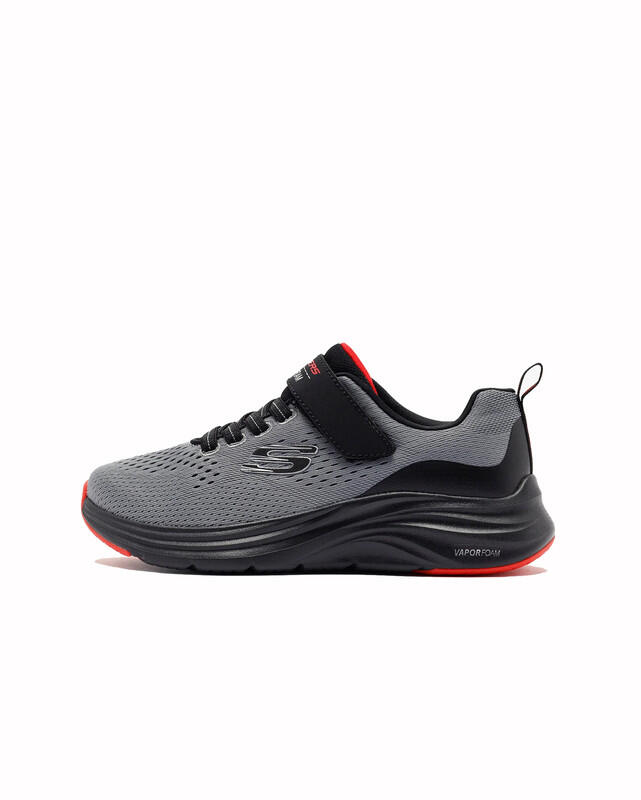 Skechers Boys Vapor Foam Hook & Loop Sneakers 404000L EU 33 2/3