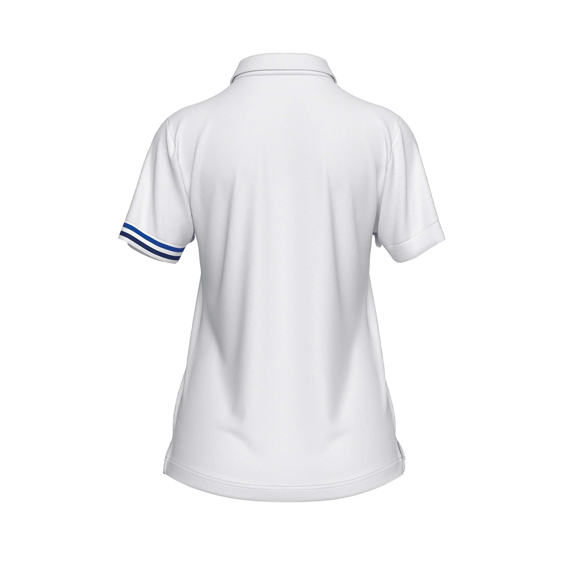 Errea Eden Mc Ad Poloshirt Dame 4/7