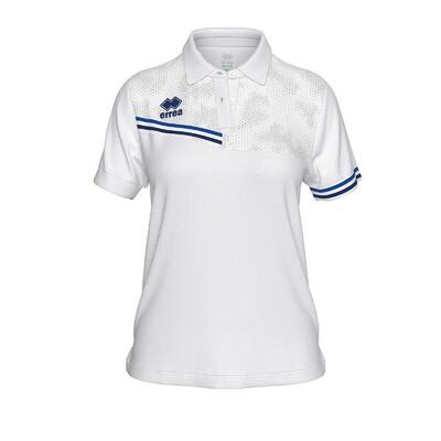 Polo errea eden polo mc ad vrouwen