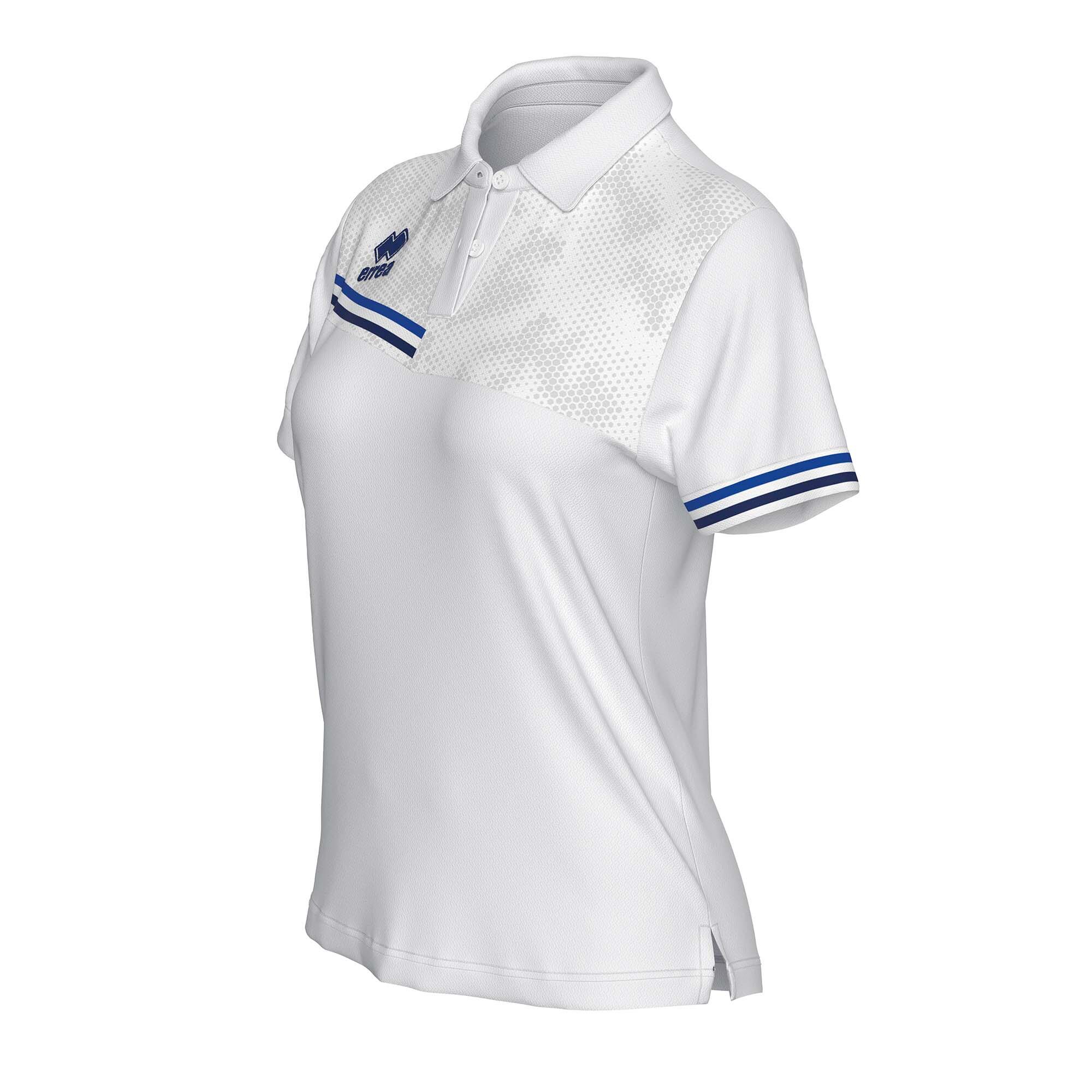 Errea Eden Mc Ad Poloshirt Dame 3/7