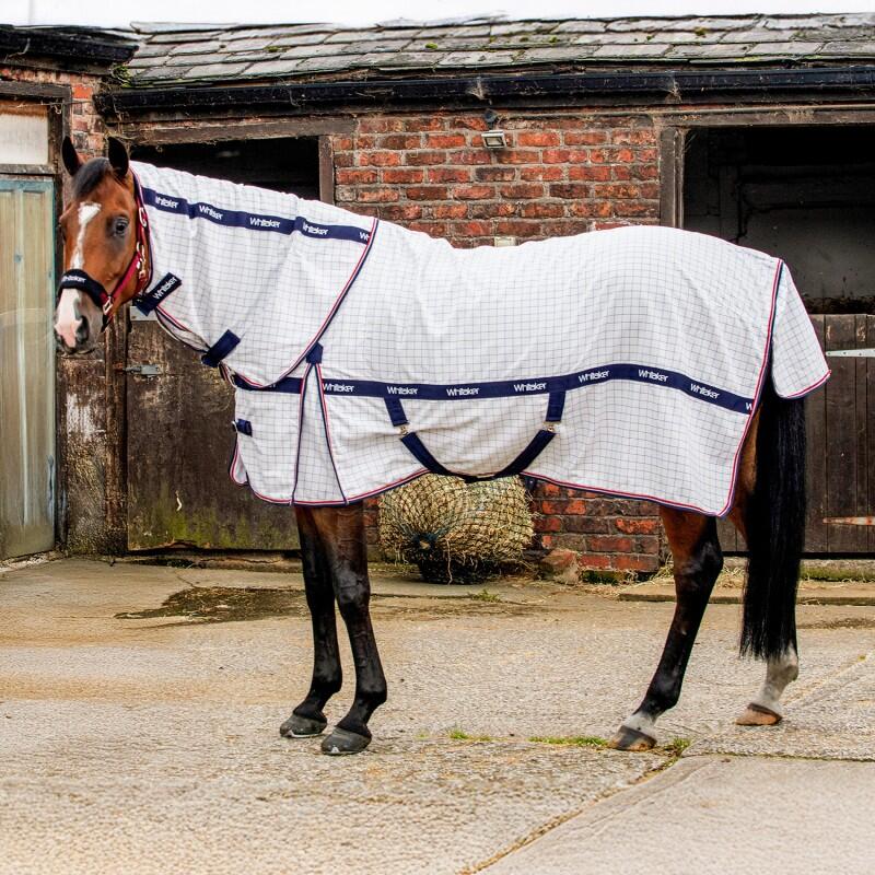 JOHN WHITAKER Whitaker UV Cool Horse Rug