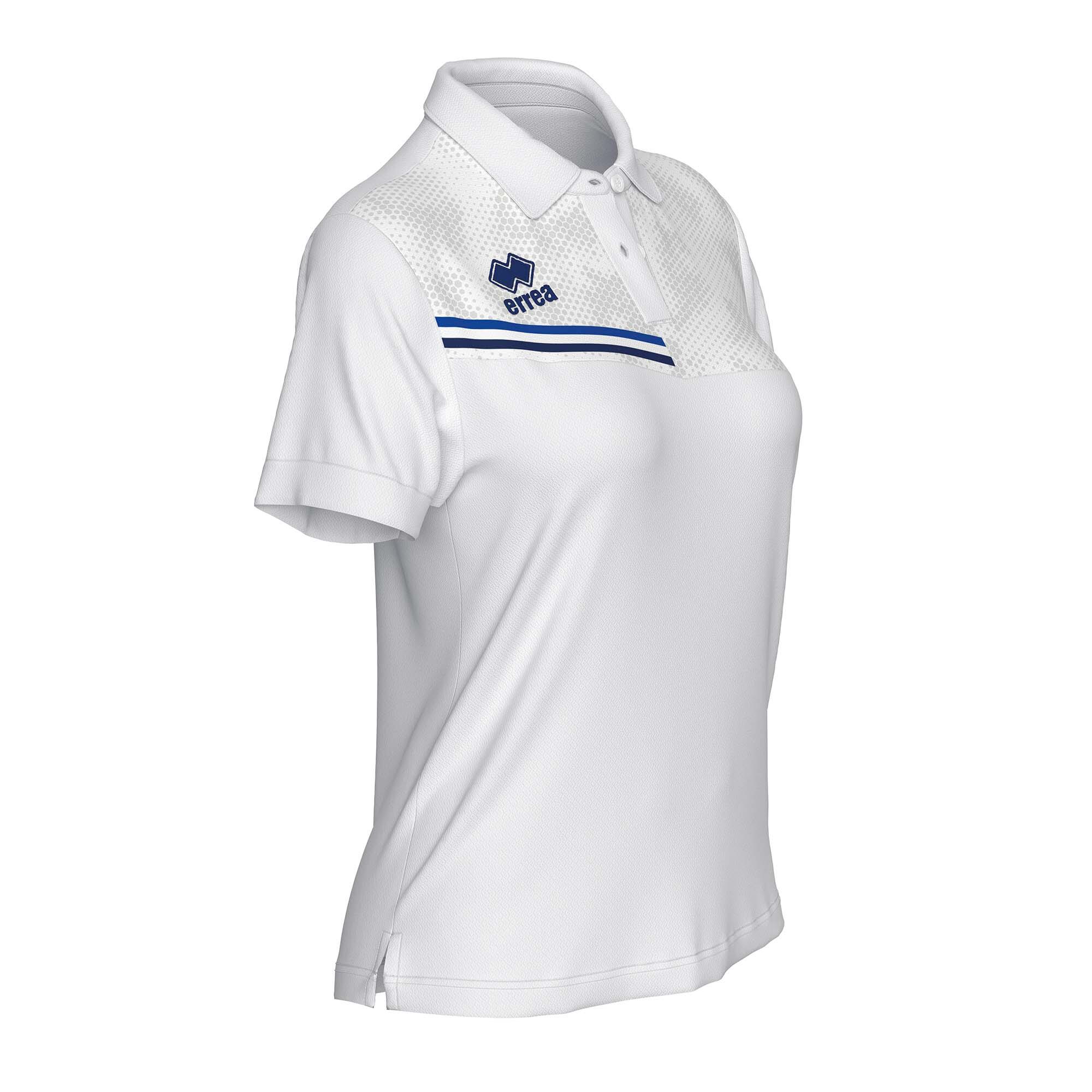 Errea Eden Mc Ad Poloshirt Dame 2/7