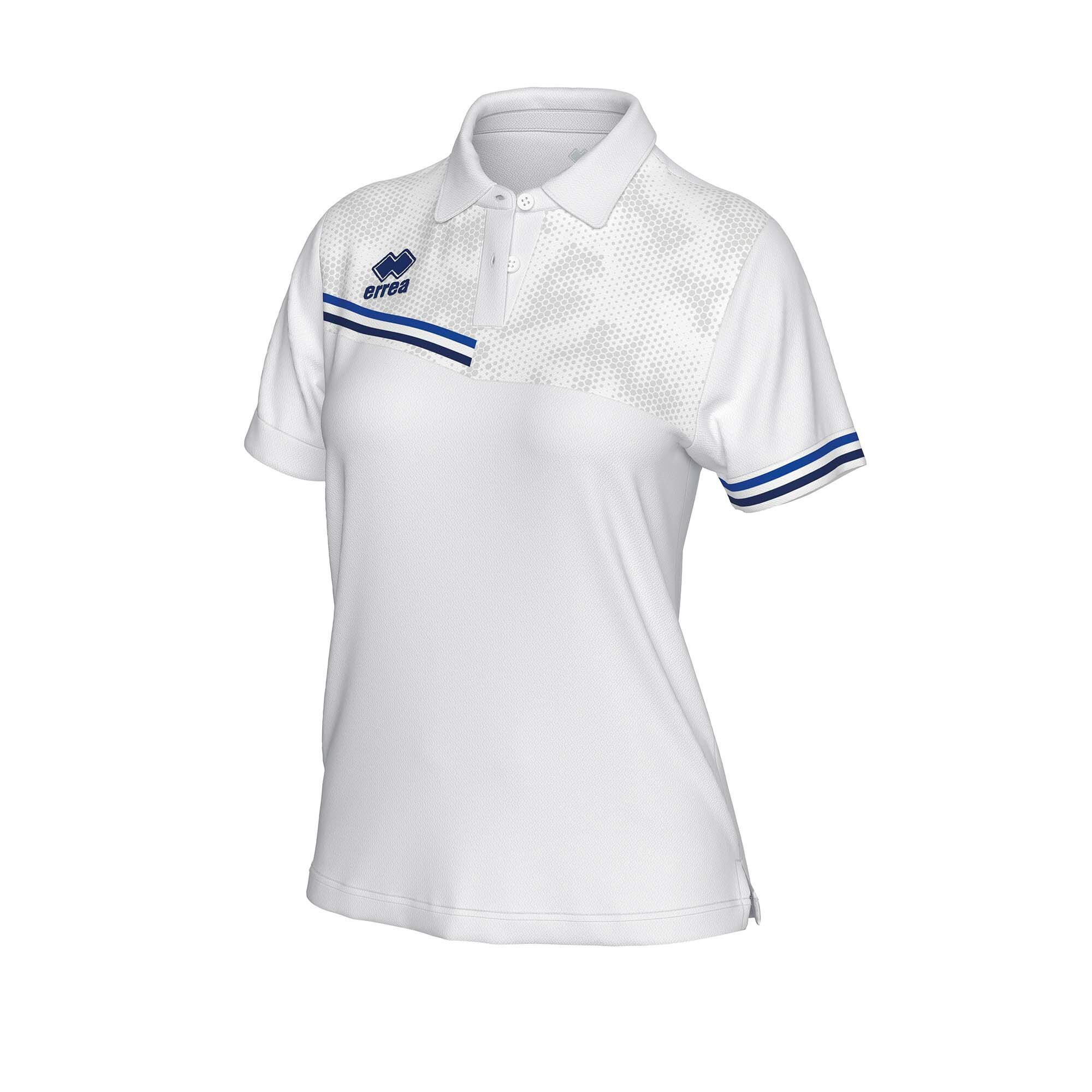 Errea Eden Mc Ad Poloshirt Dame 5/7