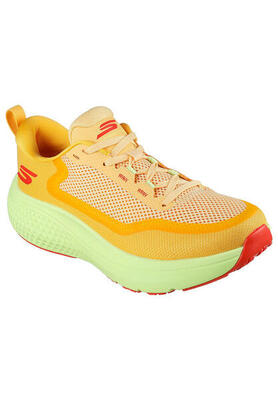 Skechers Go Run Supersonic Max Uomo. Orange/Lime. 40 EU