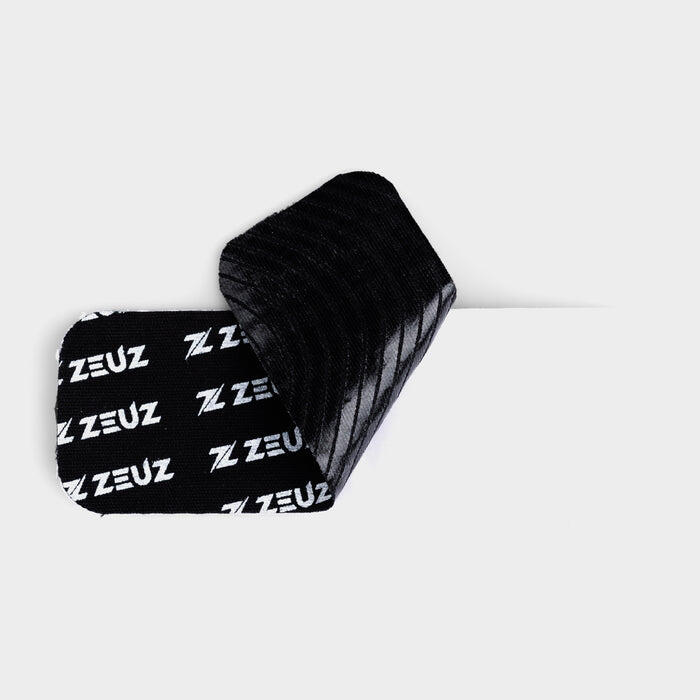 ZEUZ Grip Tape – Hookgrip – Pre-cut Strips 15cm x 5cm – 3-Pack Incl. Dispenser 5/7