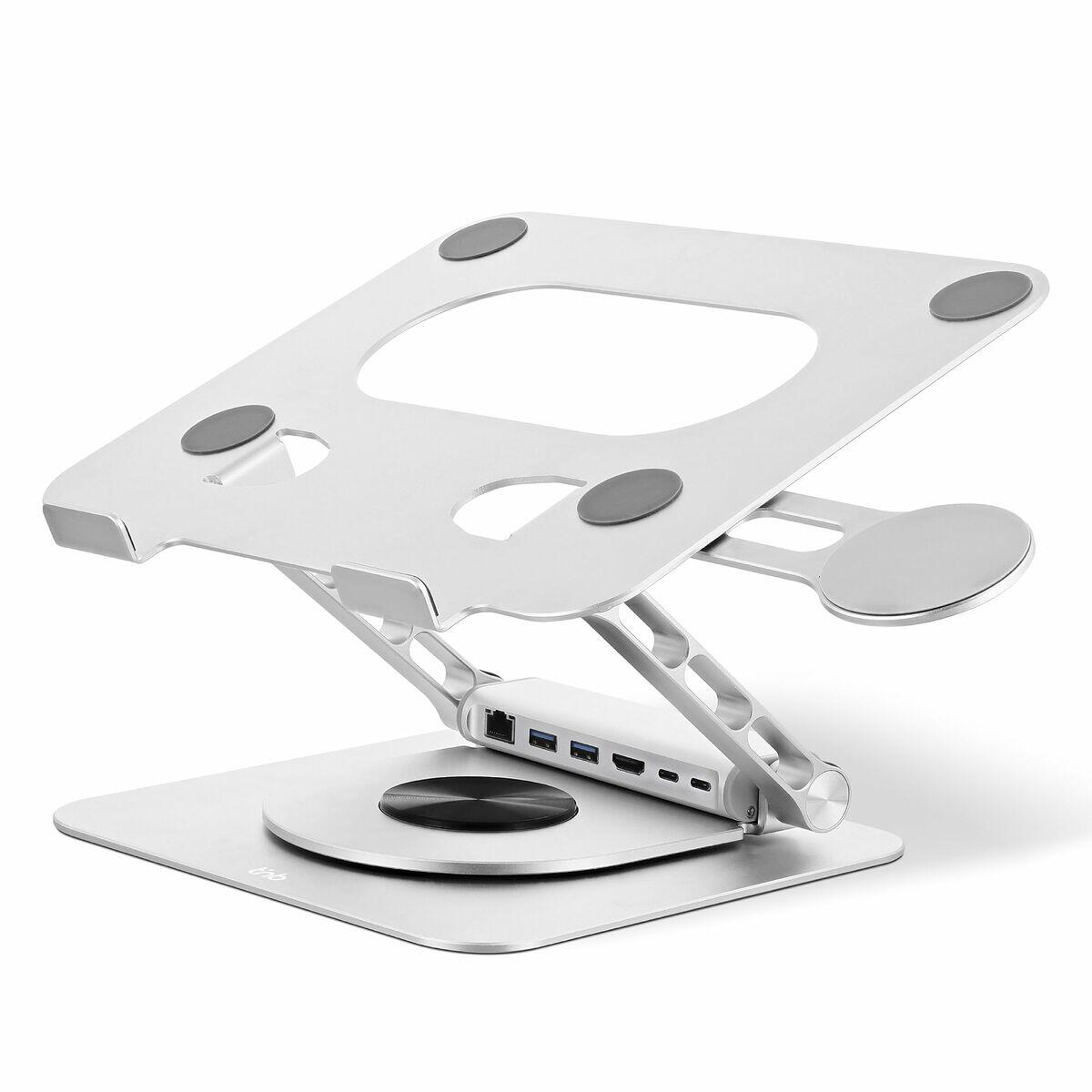Suporte para laptop t'nb iclick metal