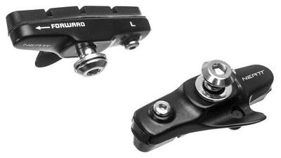 Pastiglie freno Neatt Rim (x2) per Shimano (cerchi in alluminio)