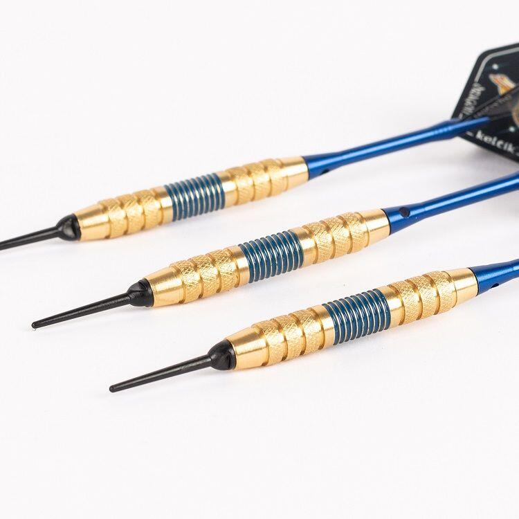 Softtip dartpijlen Keltik Dragon Blue 16 g 3/6