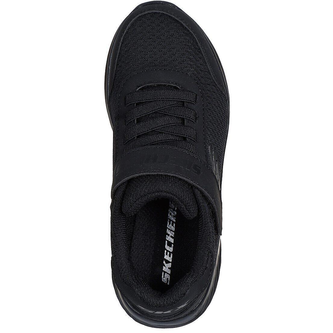 Sneakers Skechers Bounder - Trekzic, Zwart, Kinderen 2/5