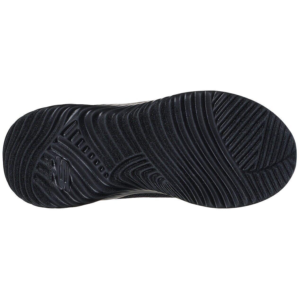 Sneakers Skechers Bounder - Trekzic, Zwart, Kinderen 4/5