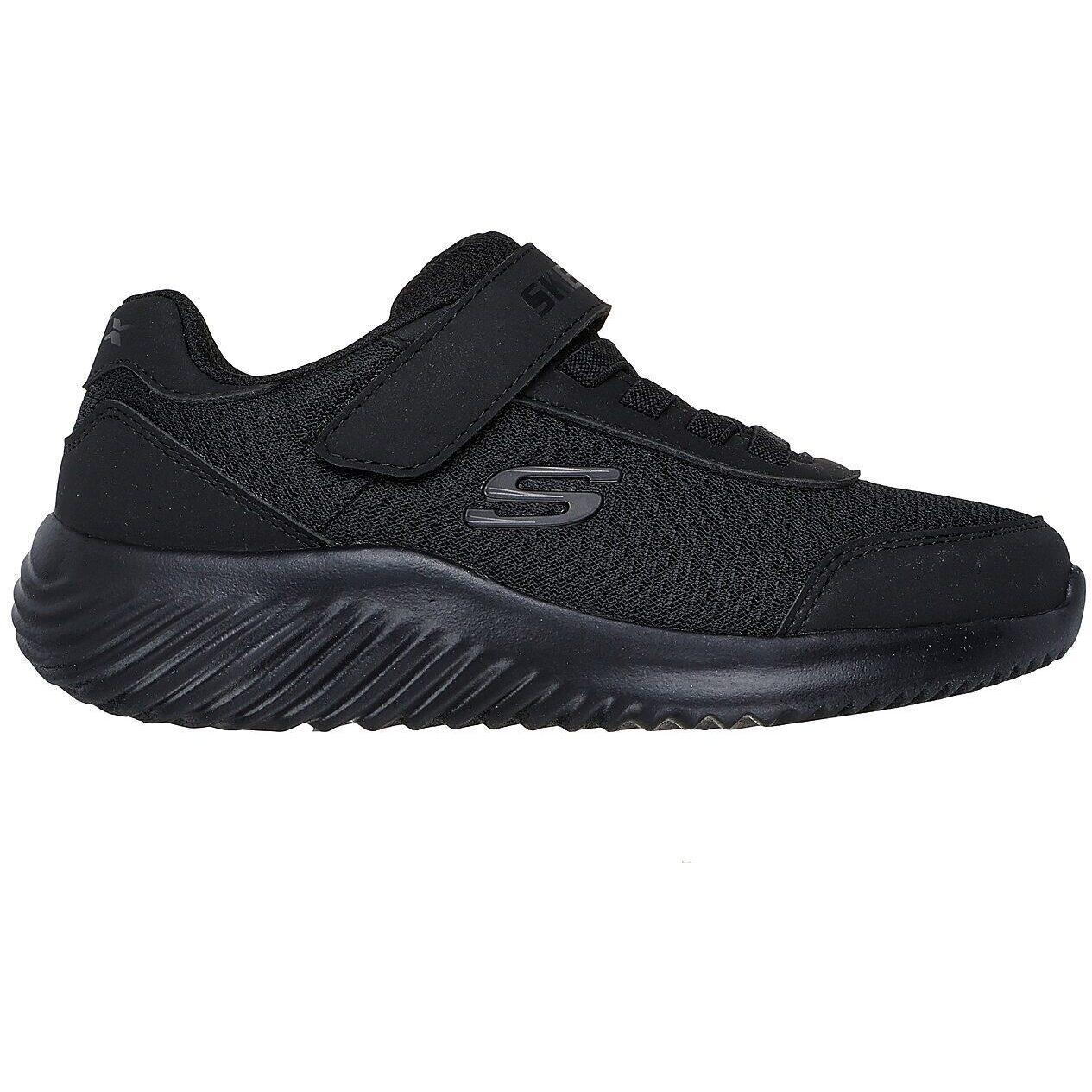 Sneakers Skechers Bounder - Trekzic, Zwart, Kinderen 3/5