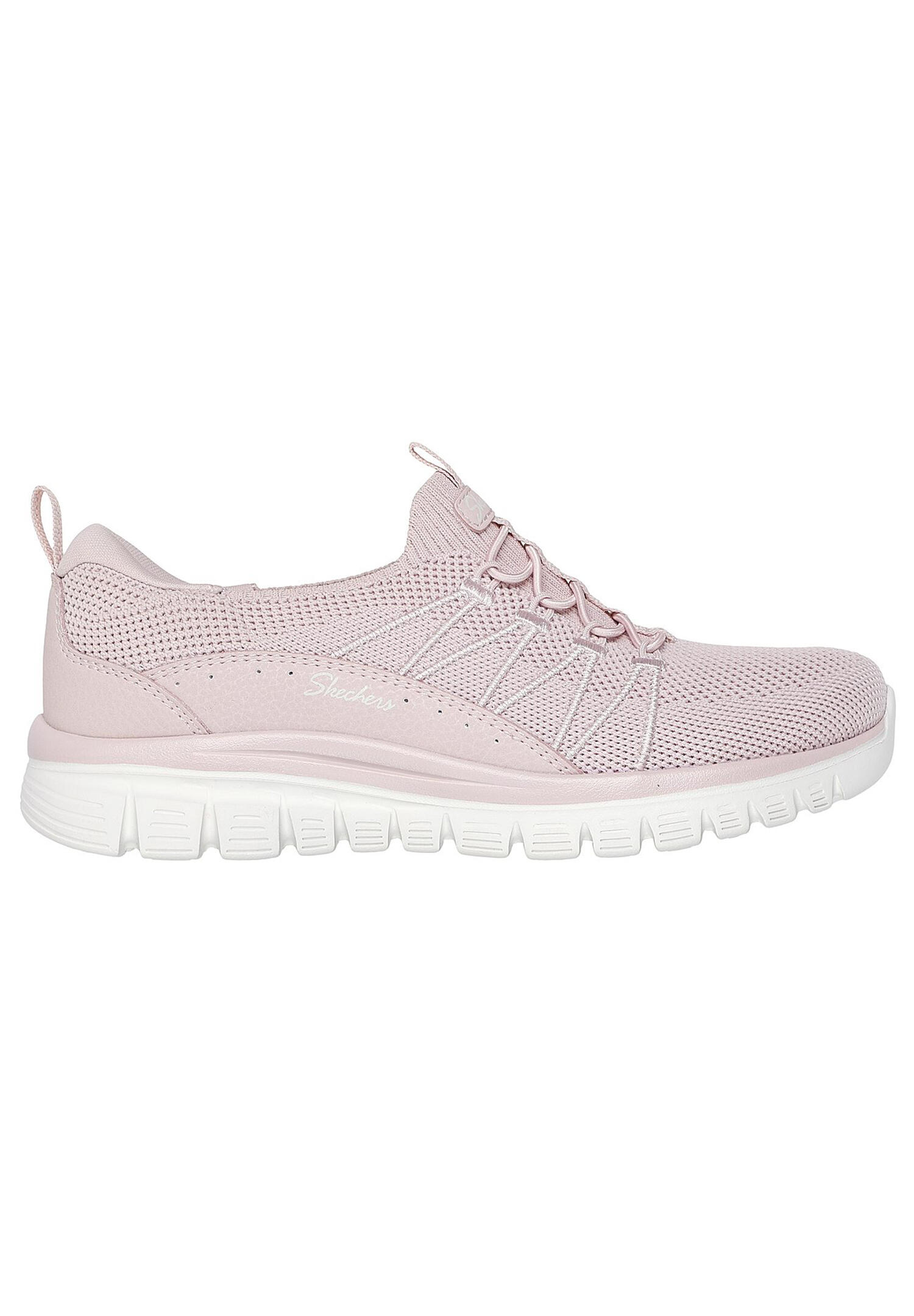 Skechers Sport Womens GRACEFUL PICTURE PERFEKT Sneaker Damen Schuhe 100702 BLSH 2/4