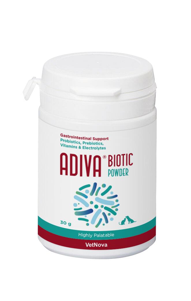VETNOVA ADIVA® Biotic Powder 30g