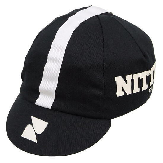 Cappellino Nitto Nero | Colore Nero | Nitto