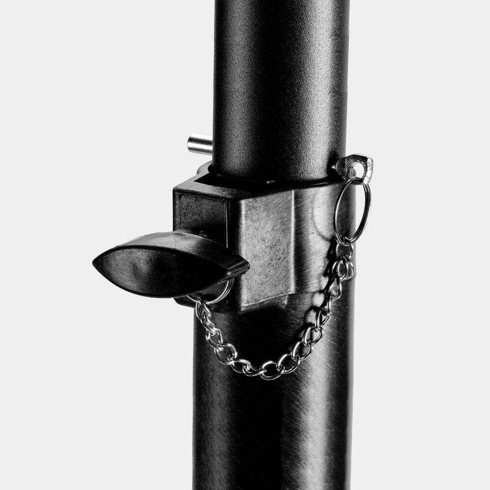Suporte ajustável ZEUZ para temporizadores de intervalo grandes – Preto 7/7