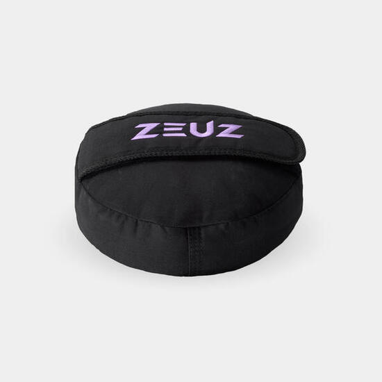 Sac de sable ZEUZ Strongman – 10 kg – Violet