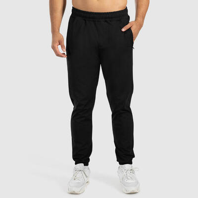 Herren Jogginghose Damion Schwarz