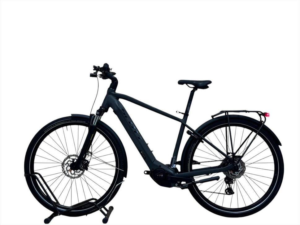 Second life - Rowery Elektryczne Scott Sub Sport eRide 20 Shimano - Jak nowy
