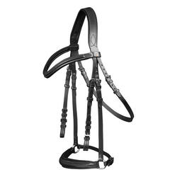 Bridon équitation pour cheval Waldhausen X-Line