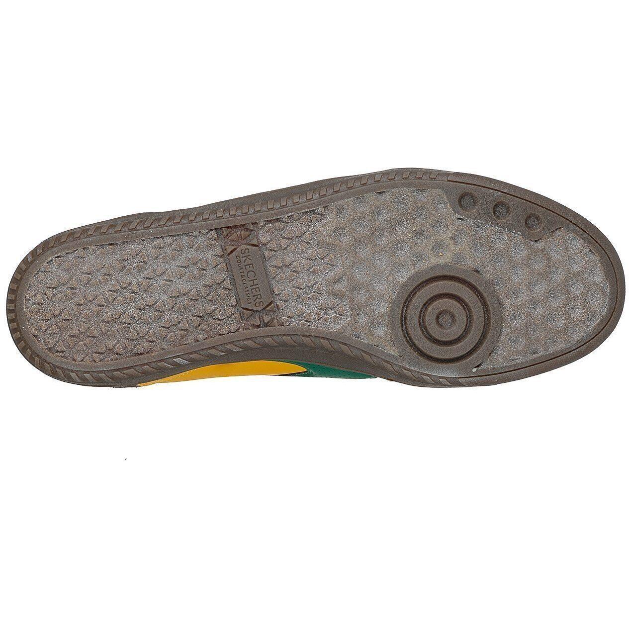 Baskets Skechers Hotshot - Roaver, Jaune, Hommes 4/5