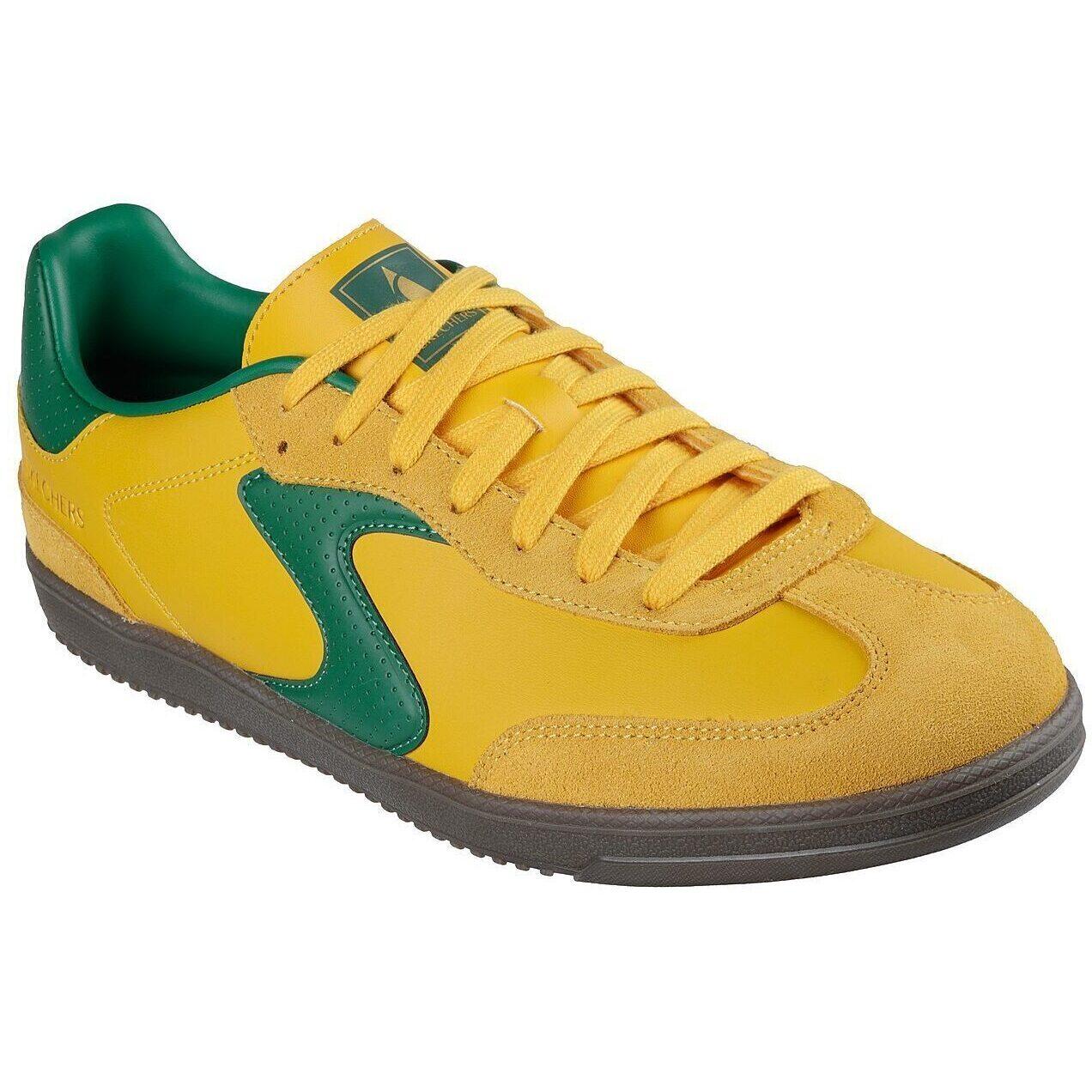 Skechers - Baskets Skechers Hotshot - Roaver, Jaune, Hommes - Chaussures De Sport - Jaune - 41 - Decathlon