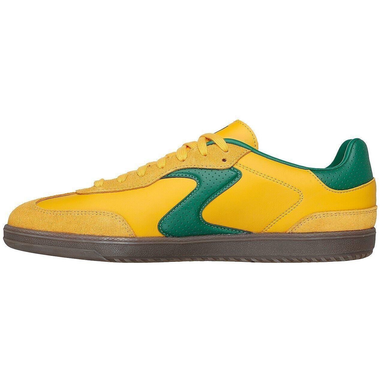 Baskets Skechers Hotshot - Roaver, Jaune, Hommes 5/5