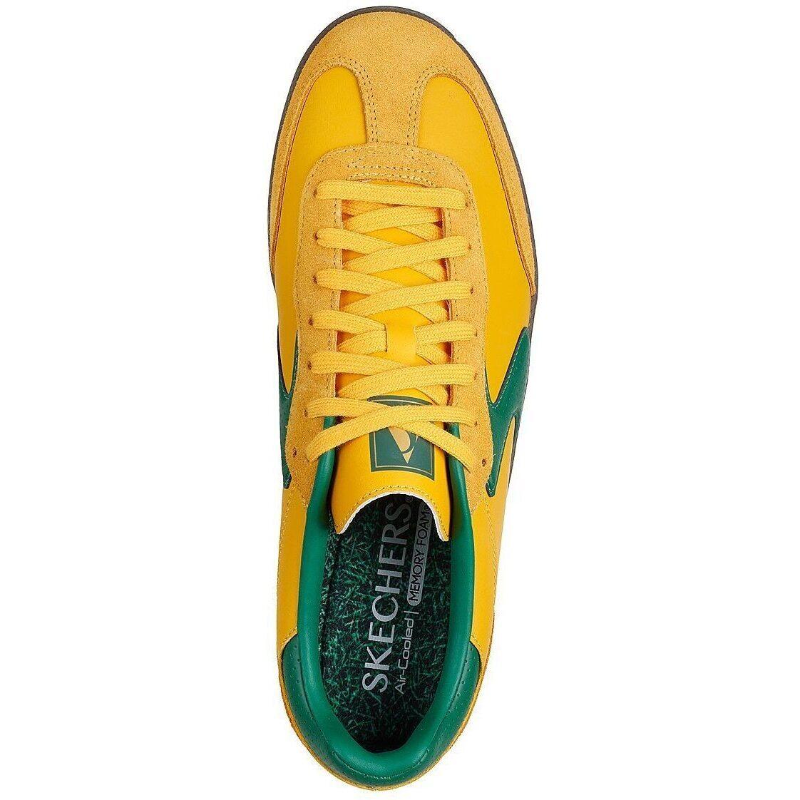 Baskets Skechers Hotshot - Roaver, Jaune, Hommes 2/5