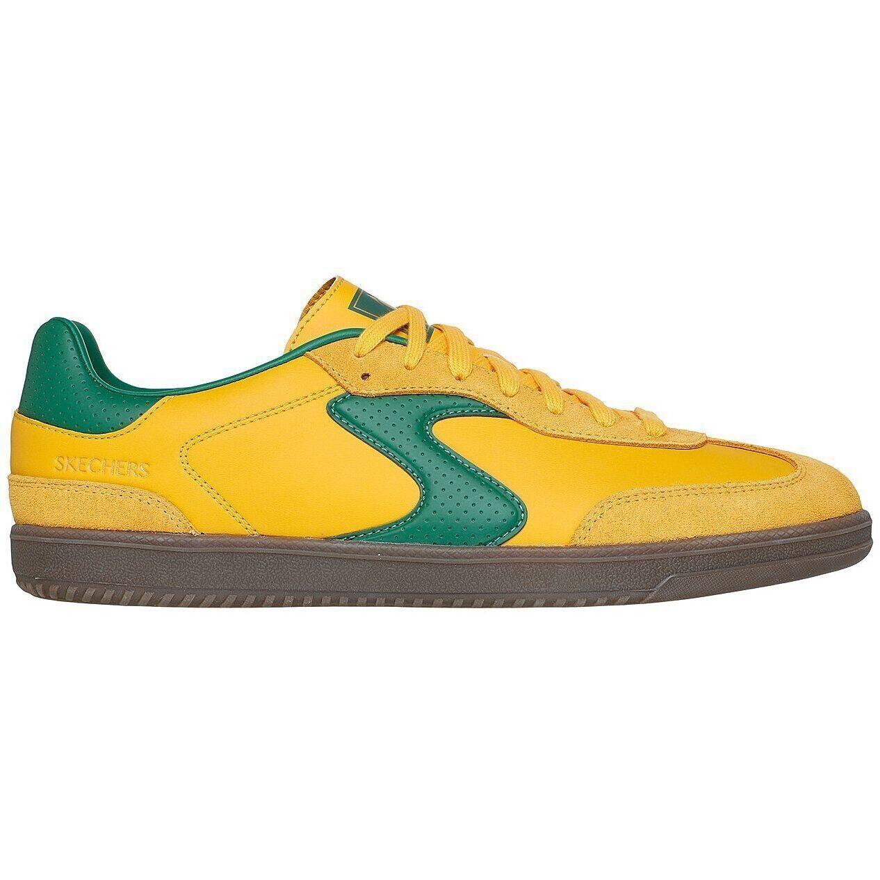 Baskets Skechers Hotshot - Roaver, Jaune, Hommes 3/5