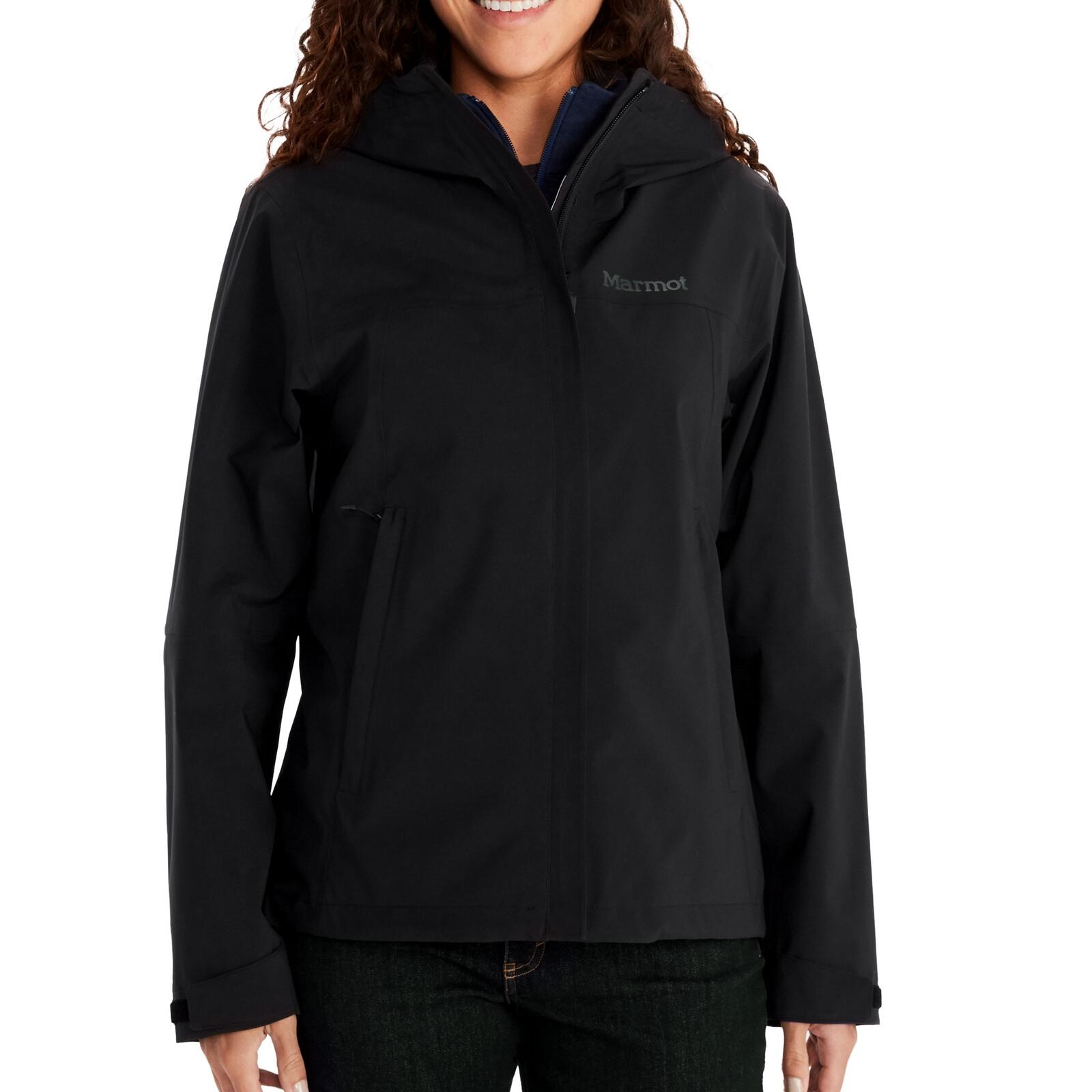 Regenjacke wasserdicht, atmungsaktiv Damen - Women's PreCip Eco Pro Jacket 4/7