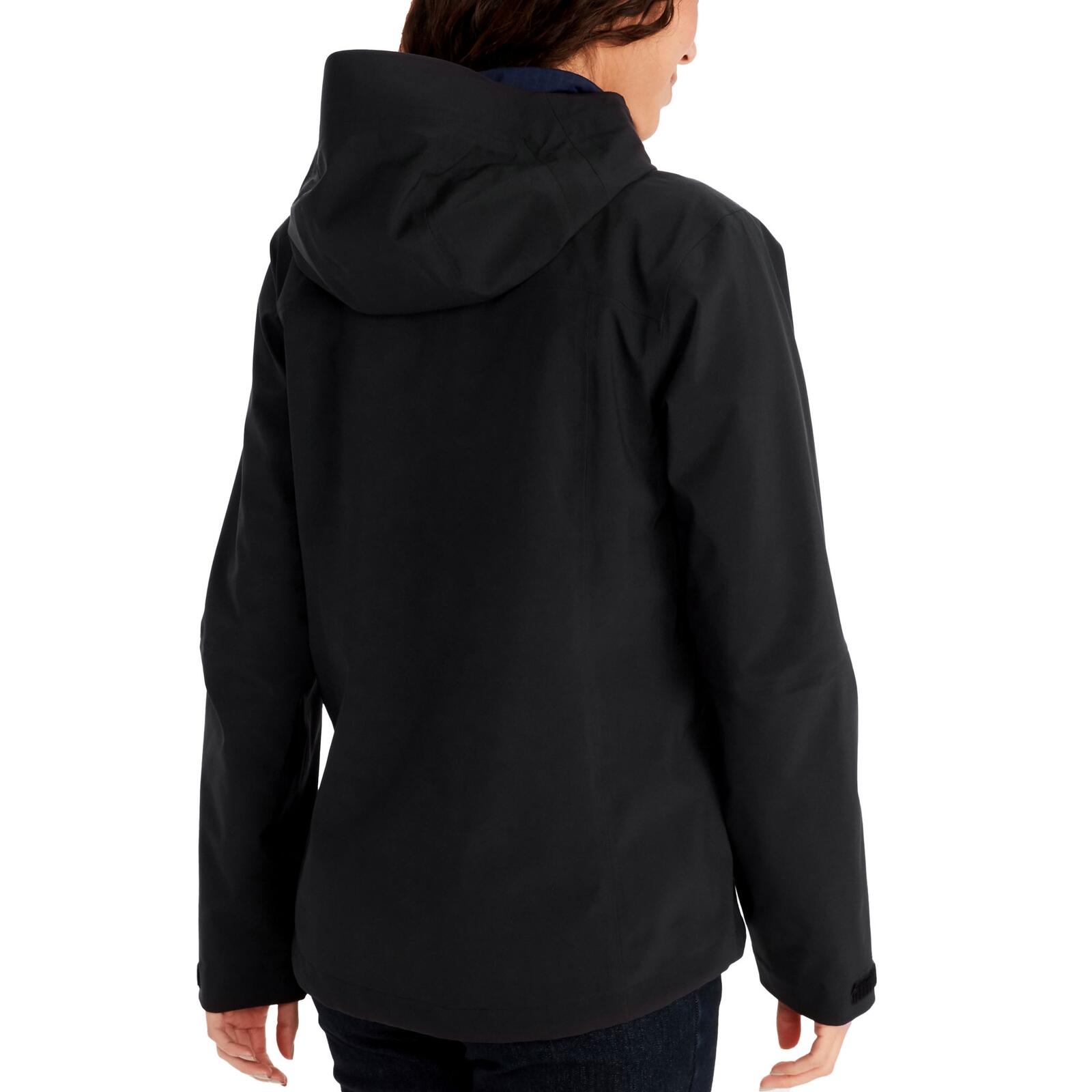 Regenjacke wasserdicht, atmungsaktiv Damen - Women's PreCip Eco Pro Jacket 5/7