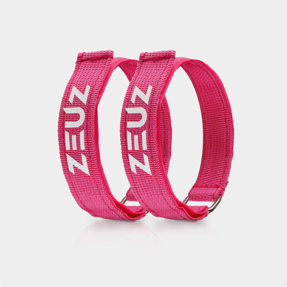 ZEUZ Barbell Pad – Squat & Hip Thrust – Fitness – Halter Kussen – Roze 5/7