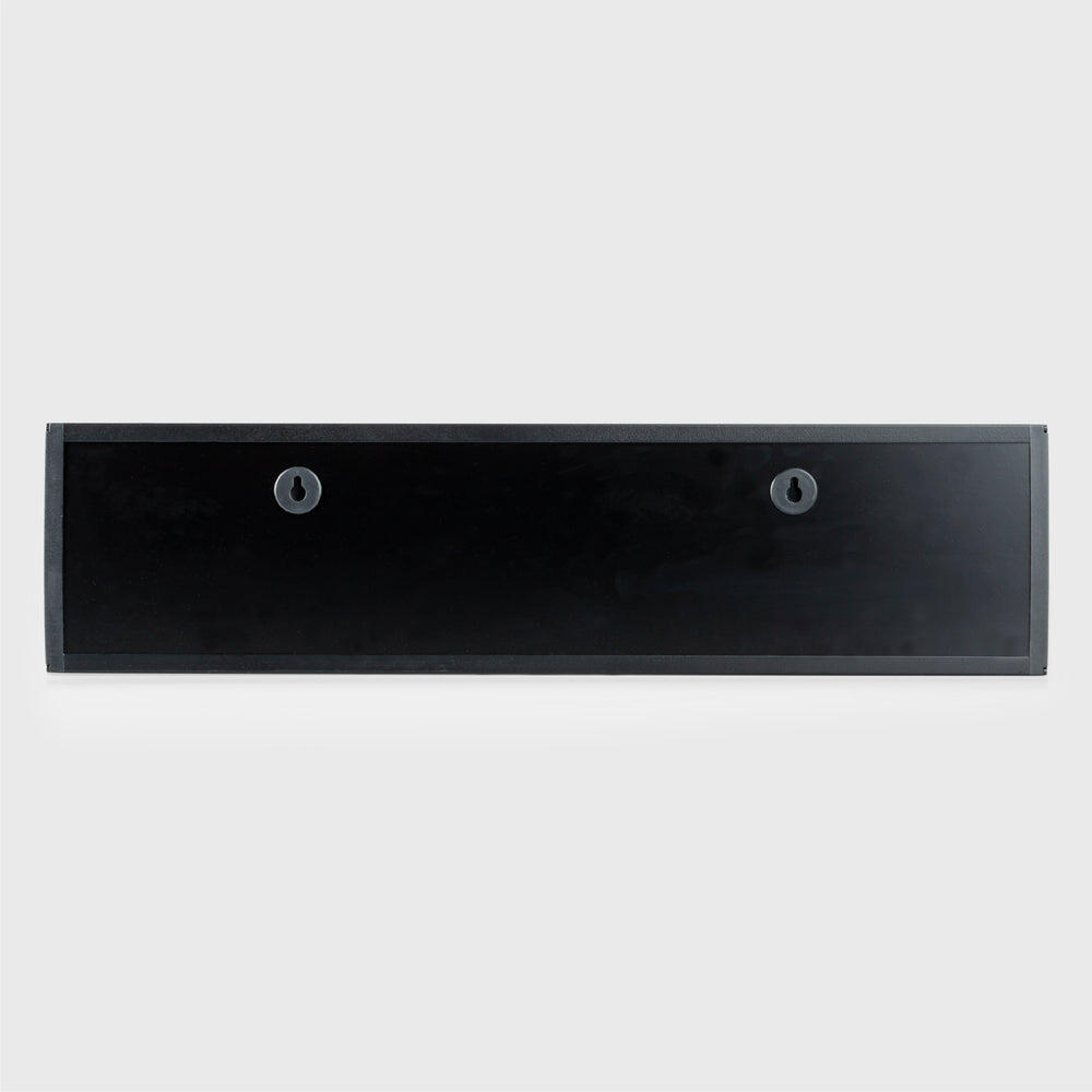ZEUZ Grote Interval Timer – Digitale GYM Klok – 64 x 5 x 16 CM 7/7