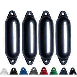 Set de 4 pare-battages de Star 15