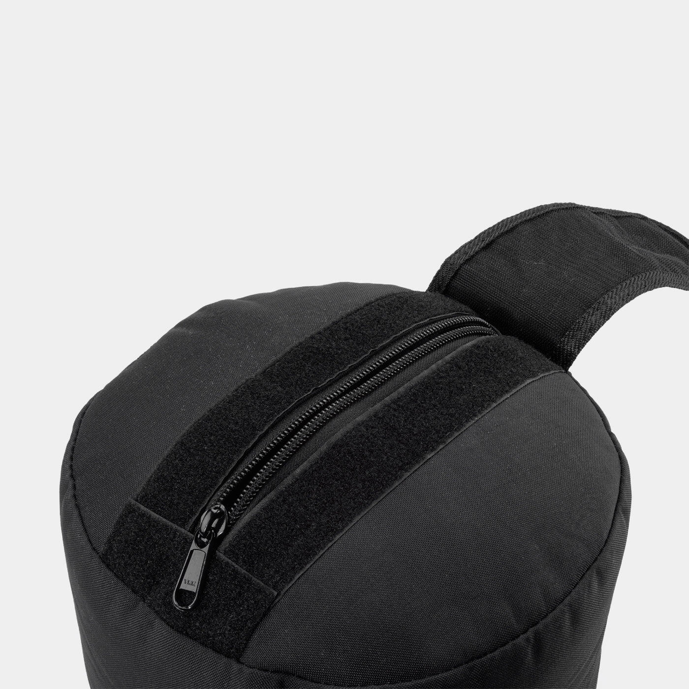 Sac de sable ZEUZ Strongman – 50 kg – Orange 2/5