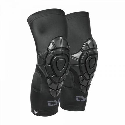Ochrona - Ochraniacze na kolana Knee Sleeve Joint Black XXS/XS - TSG