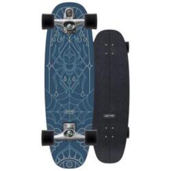 Surfskate - C7 Nienow Blue Widow - Couleur Bleue - Taille 30