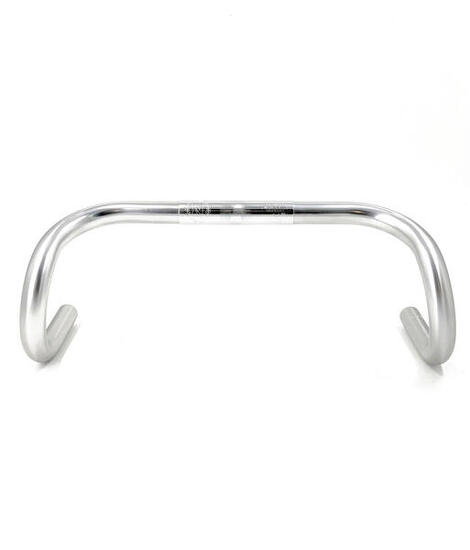 NITTO LENKER B105AA-25.4-40-SV B105AA, 25.4/400 SILBER (B105AA-25.4-40-SV)