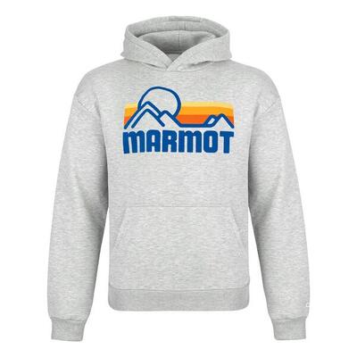 Kapuzenpullover weich atmungsaktiv feuchtigkeitsableitend Herren - Coastal Hoody