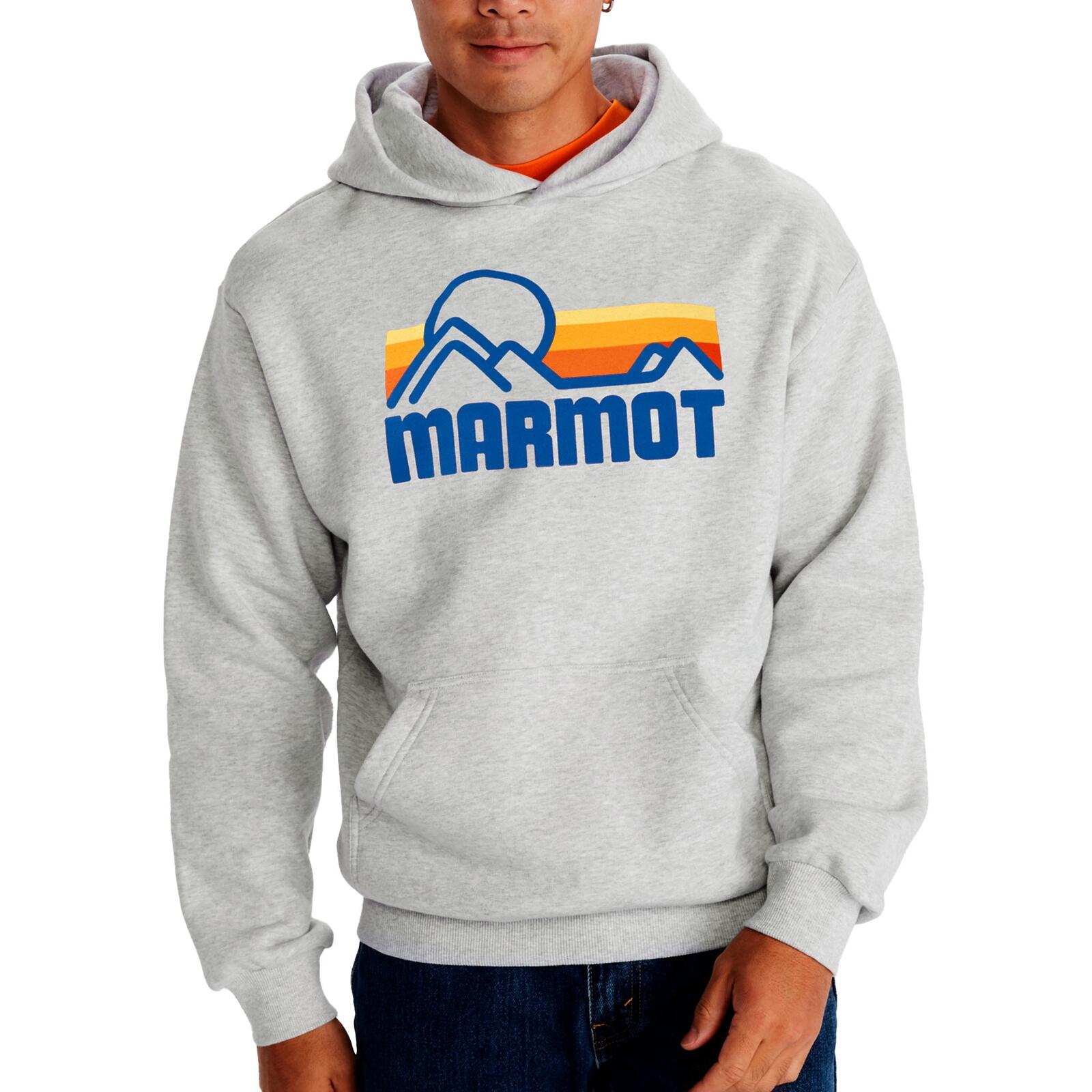 Kapuzenpullover weich atmungsaktiv feuchtigkeitsableitend Herren - Coastal Hoody 2/3