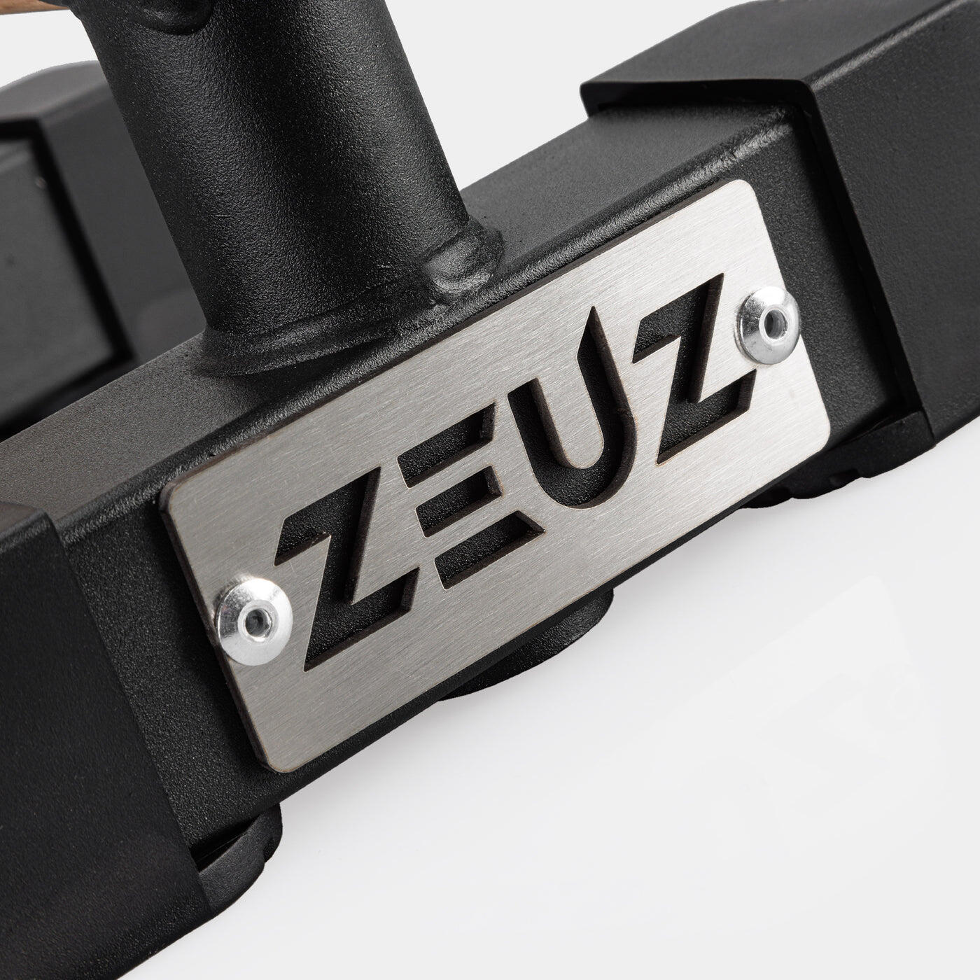 Parallettes en bois ZEUZ pour la callisthénie, le Functional – Hauteur : 12,5 cm 6/7