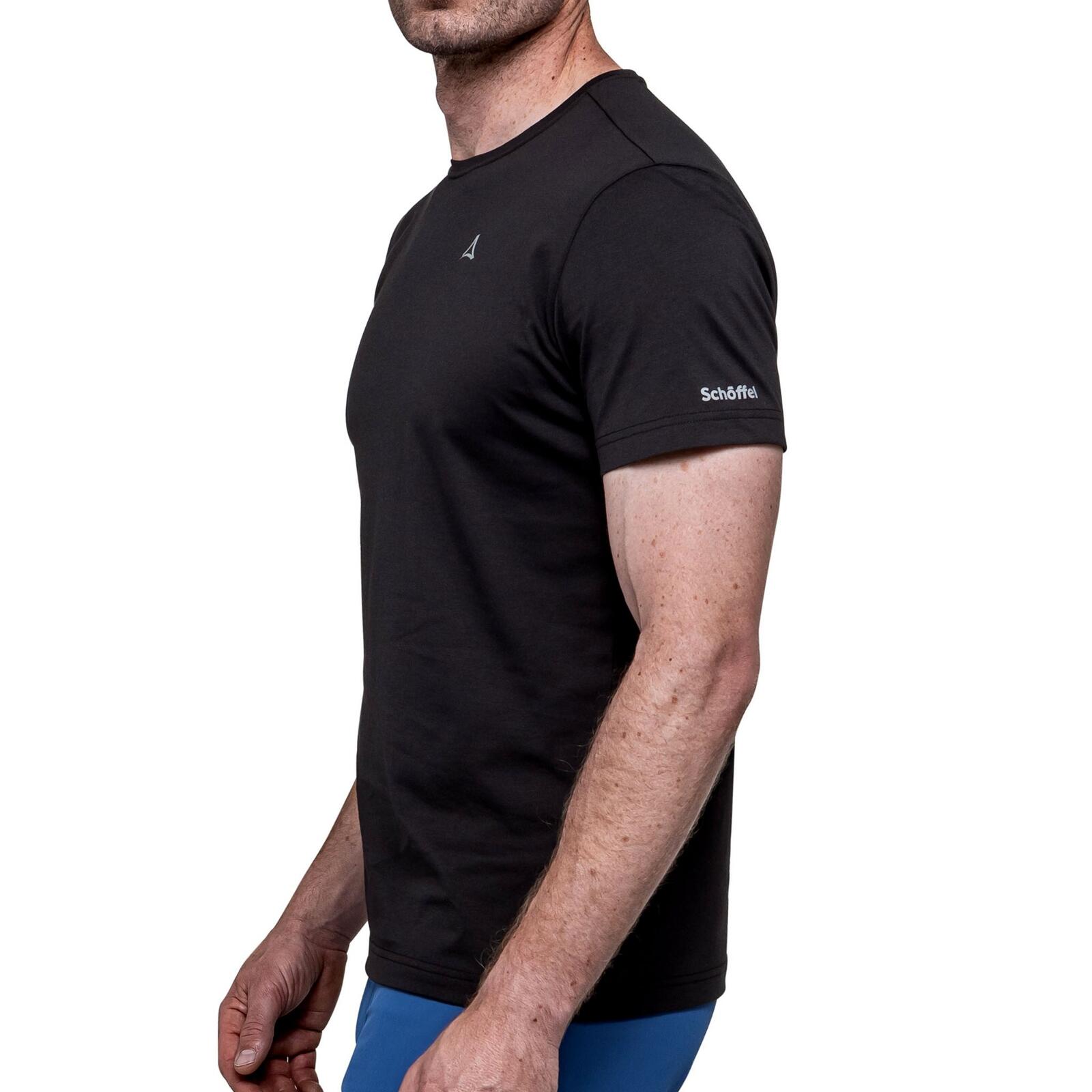 T-Shirt schnelltrocknend feuchtigkeitsabführend Herren - T-Shirt Hohberg 4/4