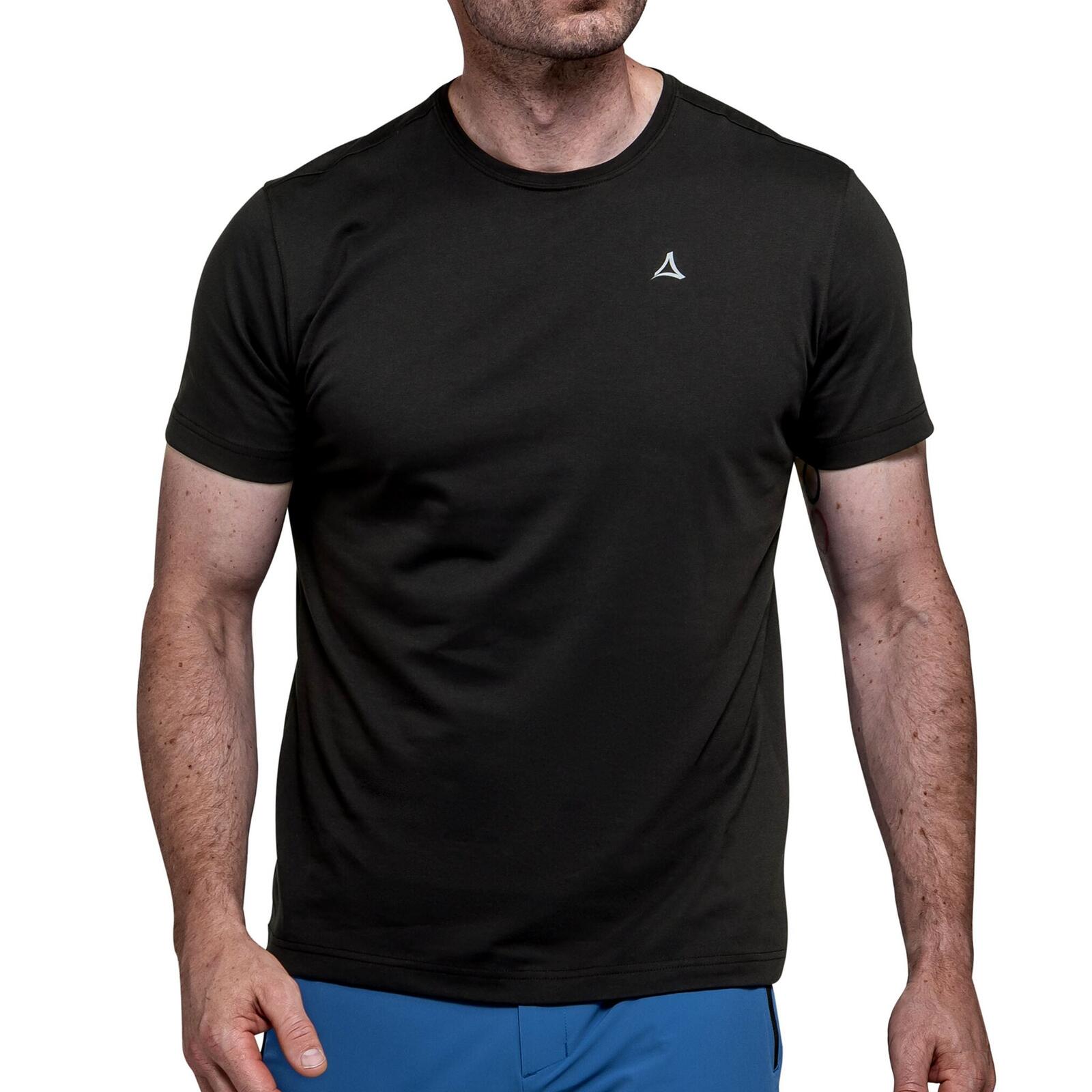 T-Shirt schnelltrocknend feuchtigkeitsabführend Herren - T-Shirt Hohberg 2/4