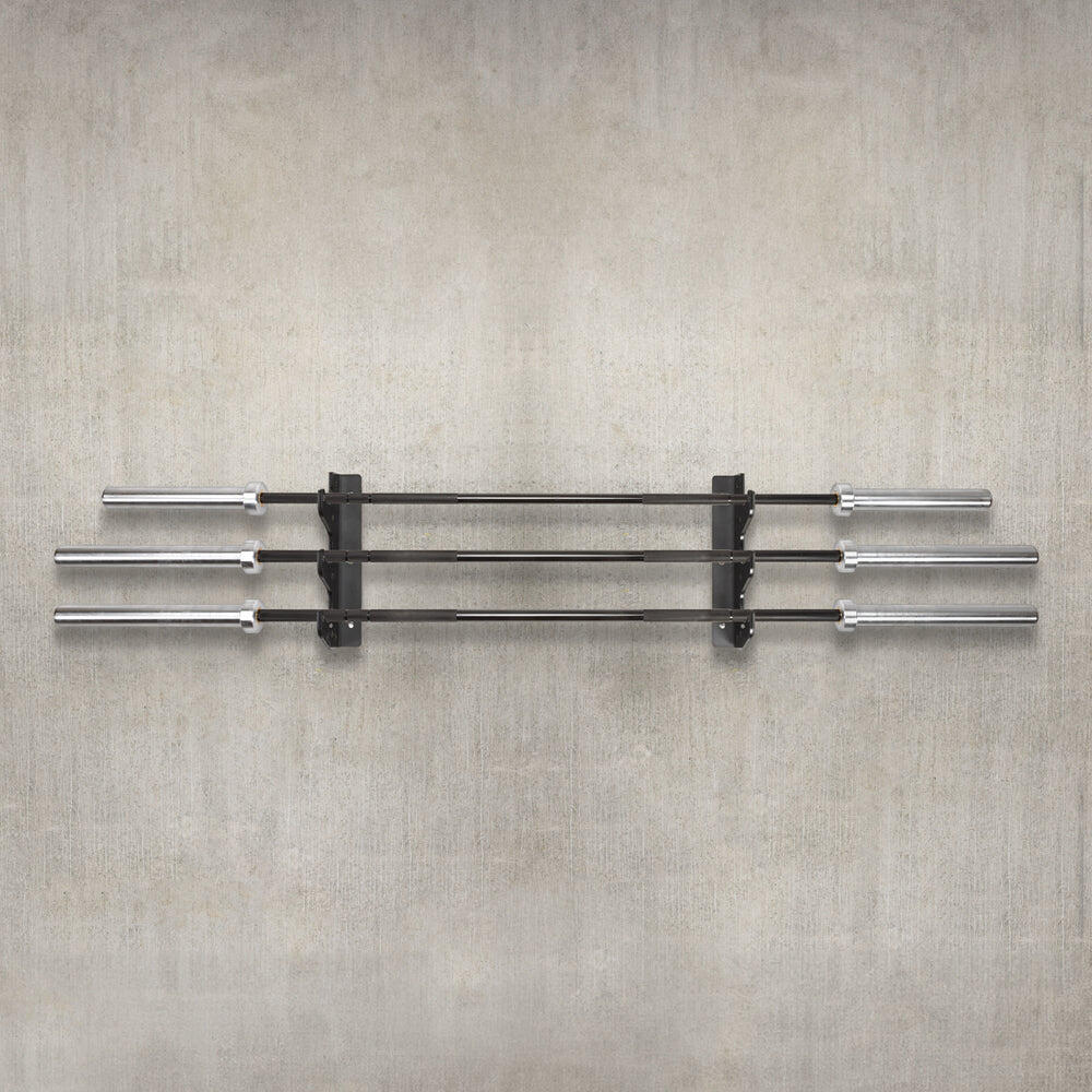 ZEUZ – Morsetto per bilanciere in alluminio da 50 mm, 2 pezzi, nero 4/5