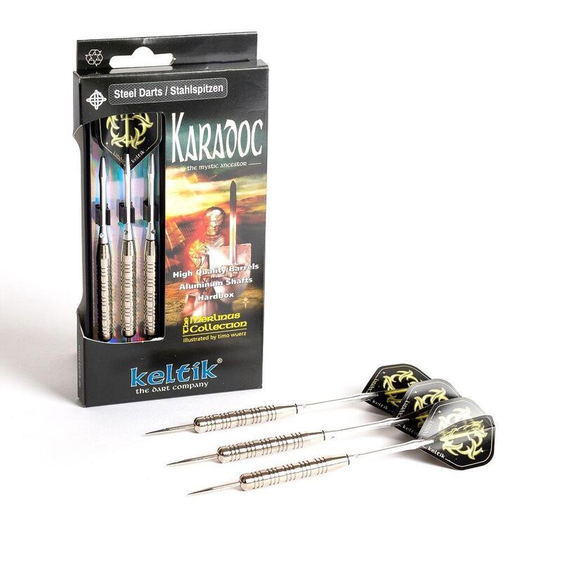 Stalowe rzutki Stalowe rzutki Celtic Karadoc 23 g