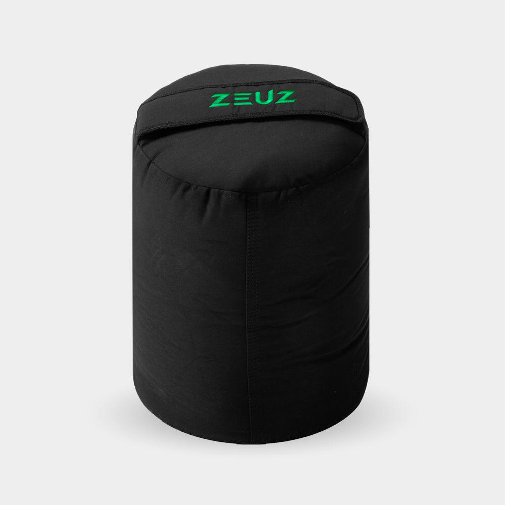 ZEUZ Strongman Zandzak – voor Functional Fitness – 90 KG – Groen 2/7