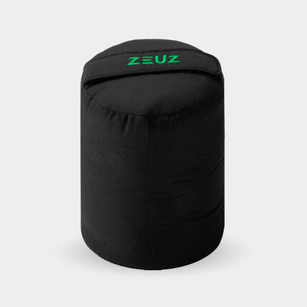 ZEUZ Sac de sable Strongman 120 kg (Or)